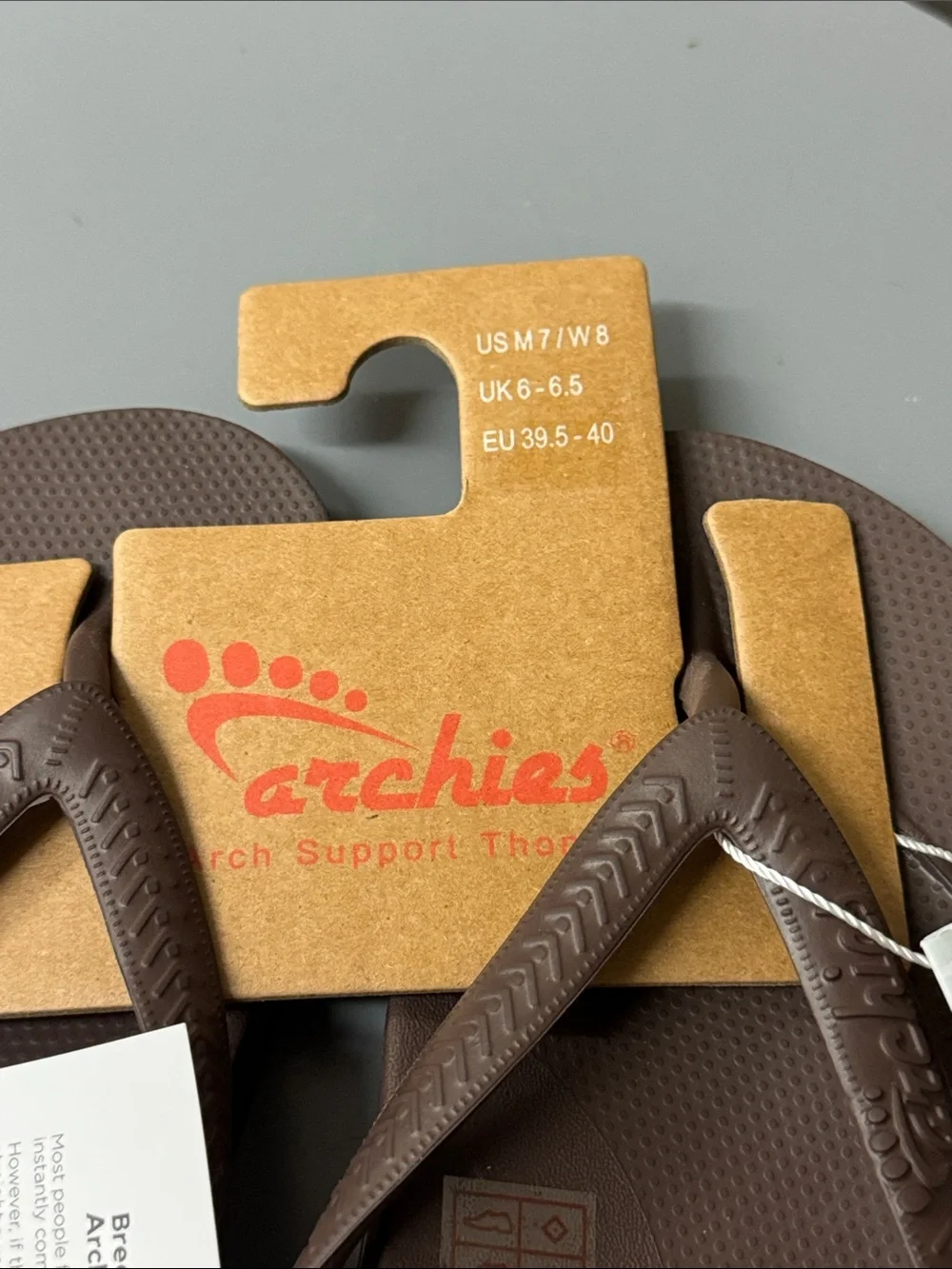 Women’s Archie Flip Flops